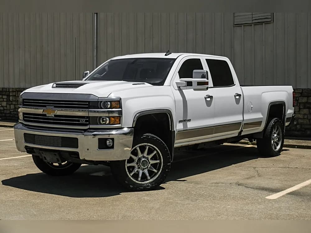 2017 Chevrolet Silverado 2500HD - Pickup