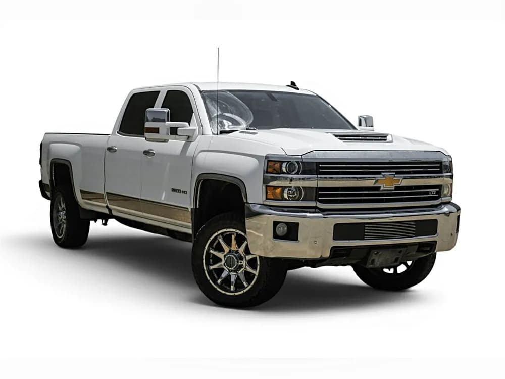 2017 Chevrolet Silverado 2500HD - Pickup