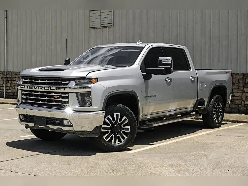 2020 Chevrolet Silverado 2500HD - Pickup