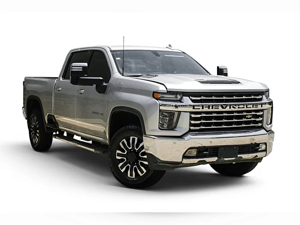 2020 Chevrolet Silverado 2500HD - Pickup