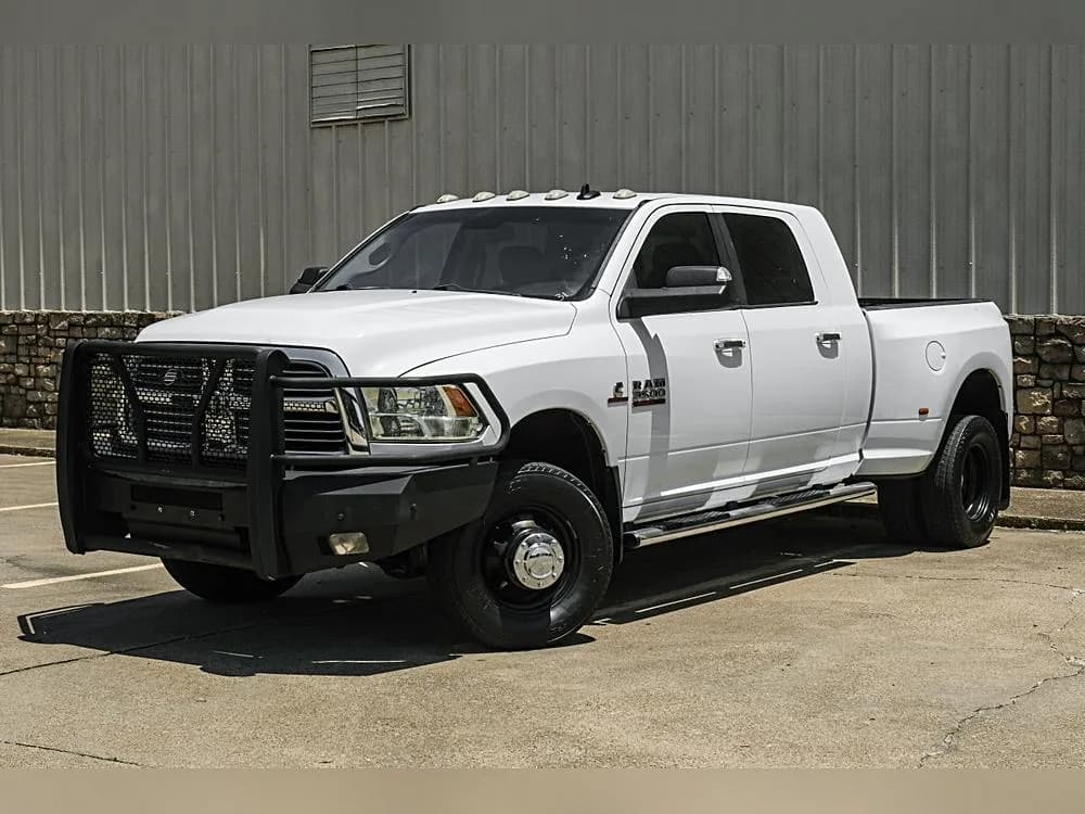 2014 Ram 3500 - Pickup
