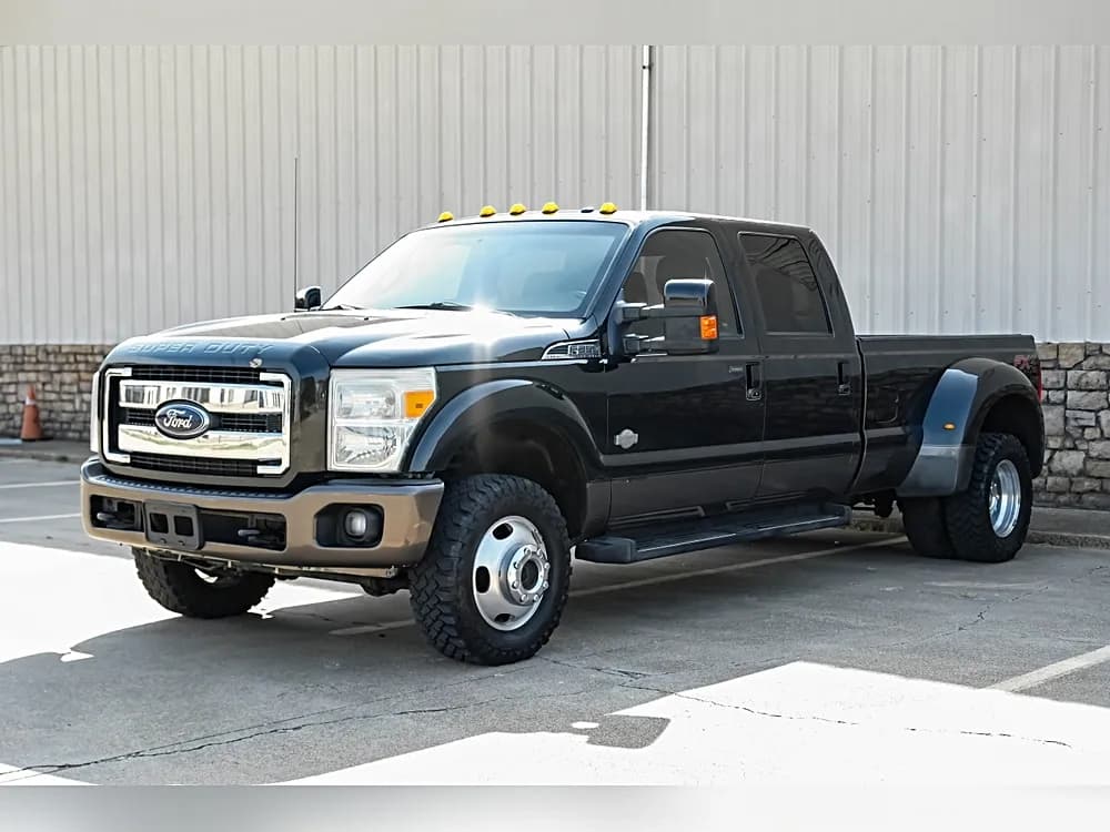 2015 Ford F-350 - Pickup