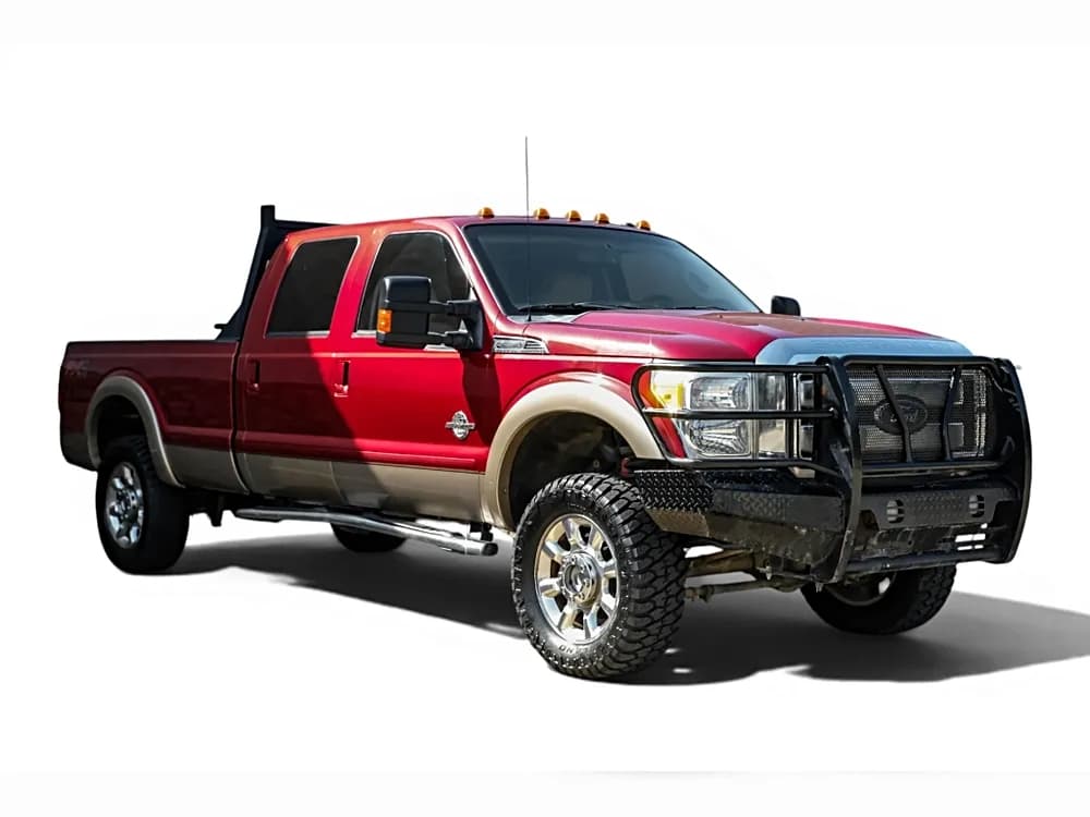 2013 Ford F-350 - Pickup