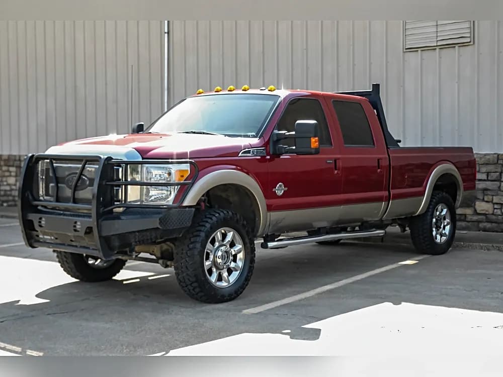2013 Ford F-350 - Pickup