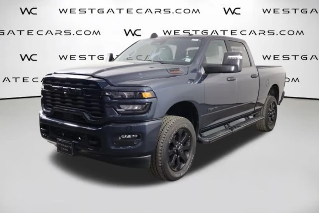 2025 Ram 2500 - Pickup