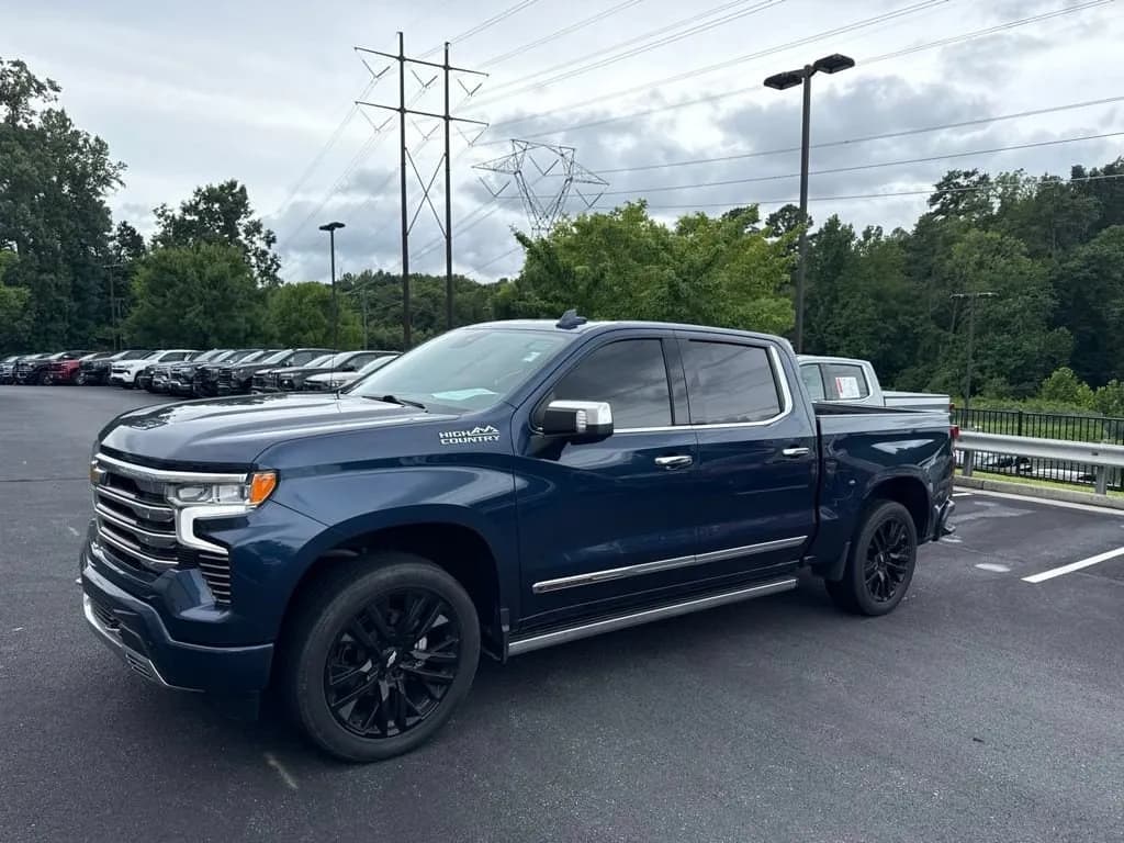 2022 Chevrolet Silverado 1500 - Pickup