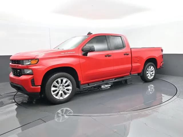 2021 Chevrolet Silverado 1500 - Pickup