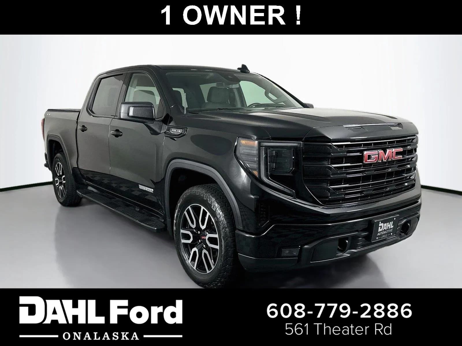 2024 GMC Sierra 1500 Crew Cab - Pickup