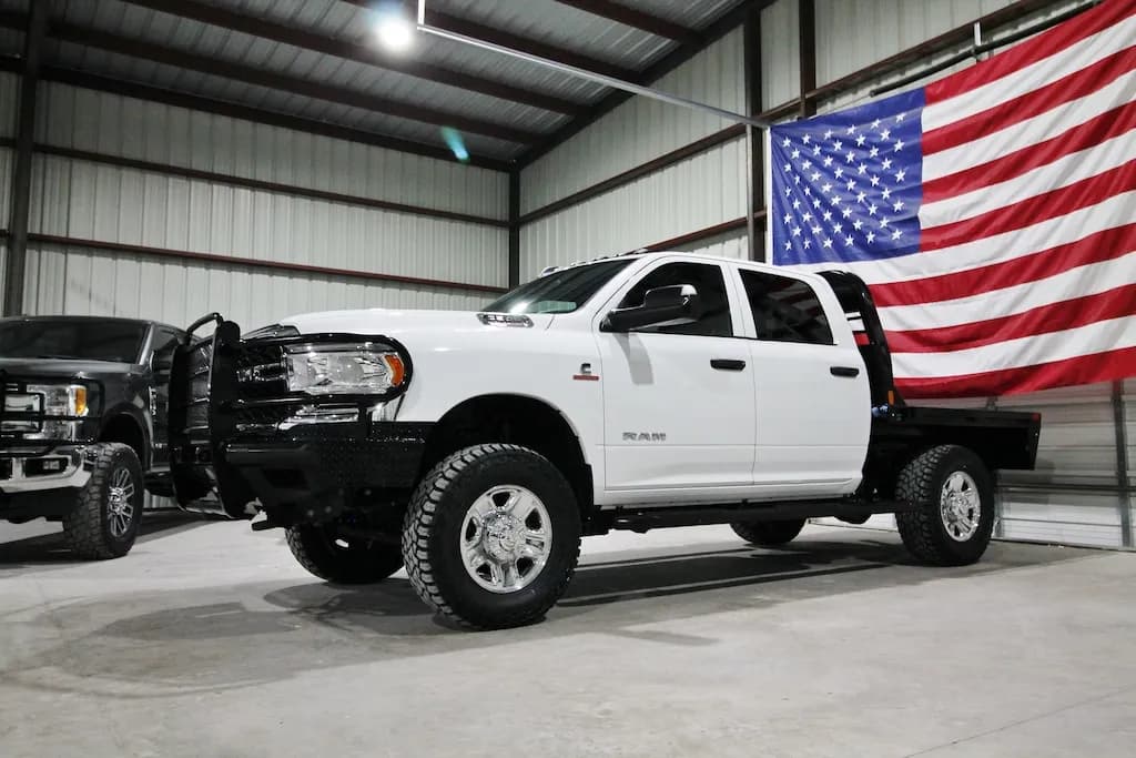 2022 Ram 2500 - Pickup