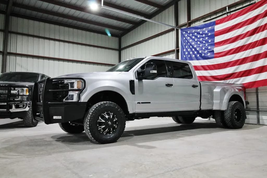 2021 Ford F-350 - Pickup