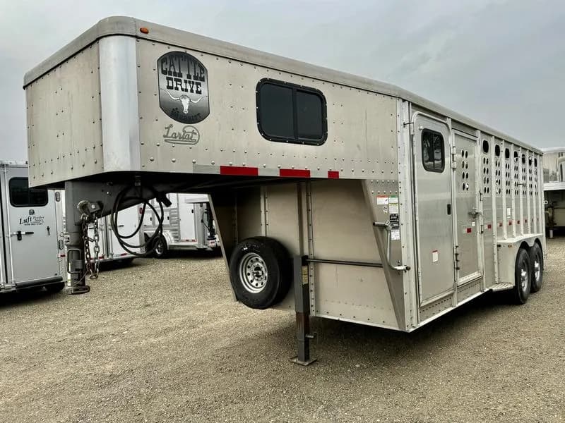 2018 Merritt 20'
