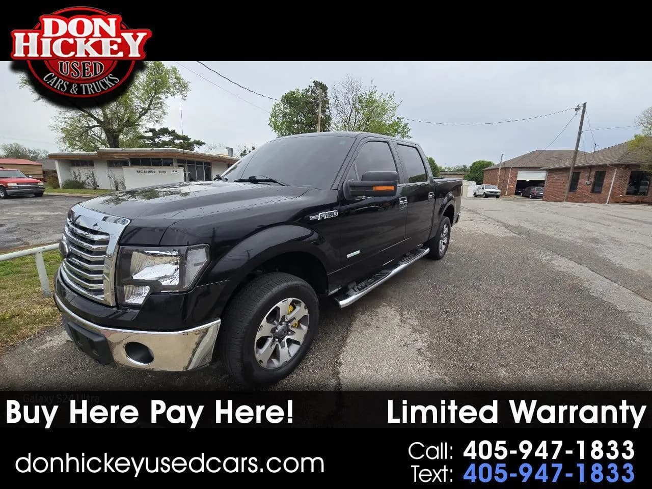 2011 Ford F-150 - Pickup