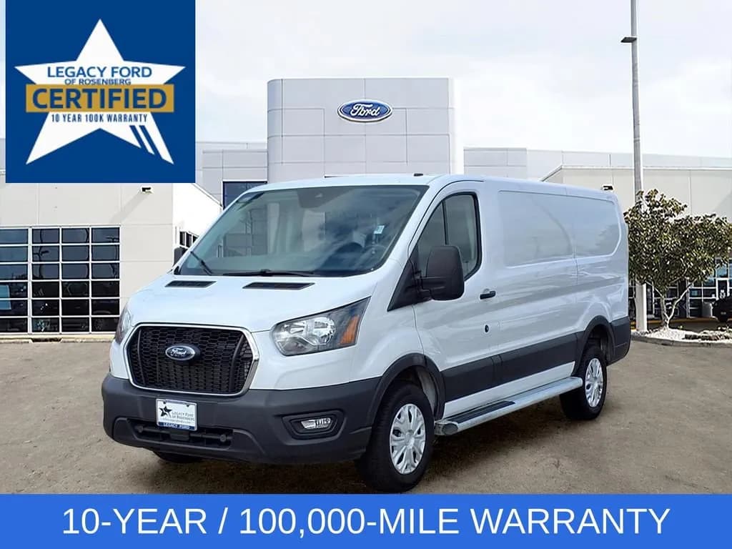 2025 Ford Transit Cargo Van - Vans