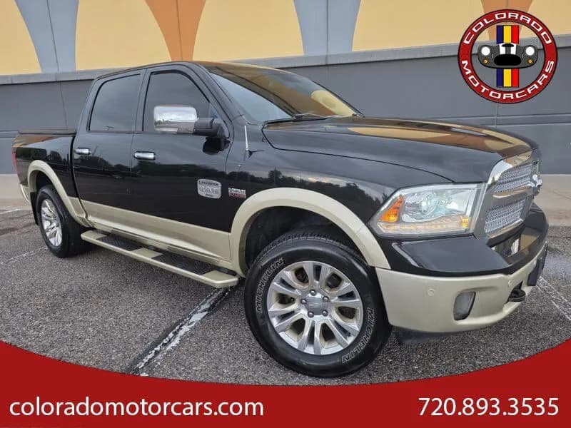2016 Ram 1500 Longhorn - Pickup