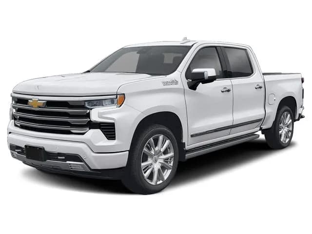 2025 Chevrolet Silverado 1500 - Pickup