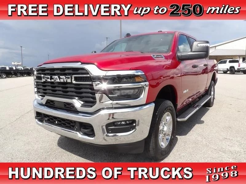 2026 Ram 2500 - Pickup