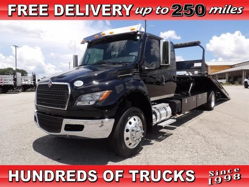 2025 International MV607