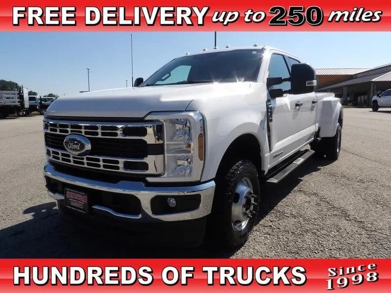 2025 Ford F-350 - Pickup