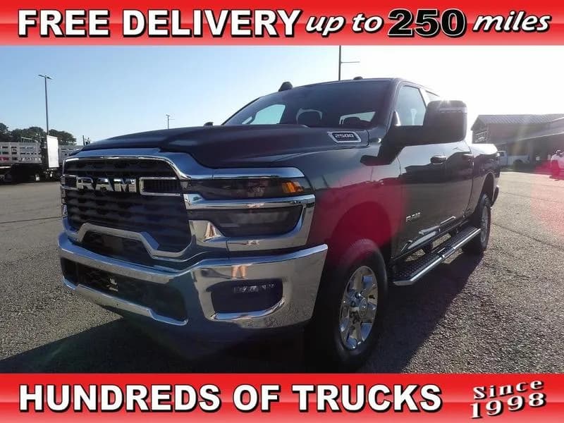 2026 Ram 2500 - Pickup