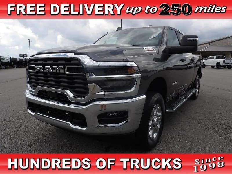 2026 Ram 2500 - Pickup