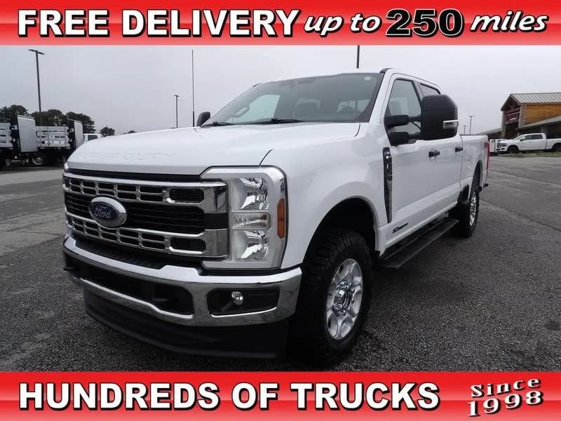 2025 Ford F-250 - Pickup
