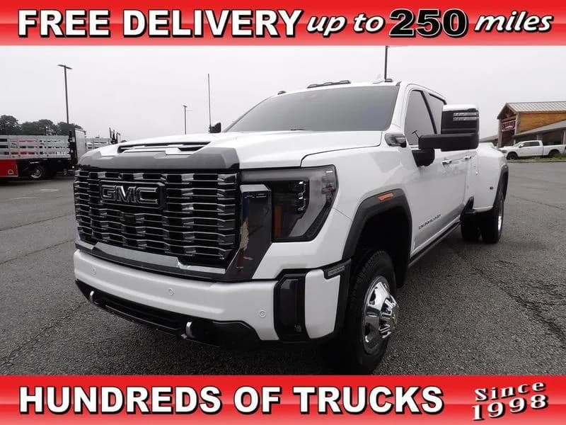 2024 GMC Sierra 3500HD - Pickup