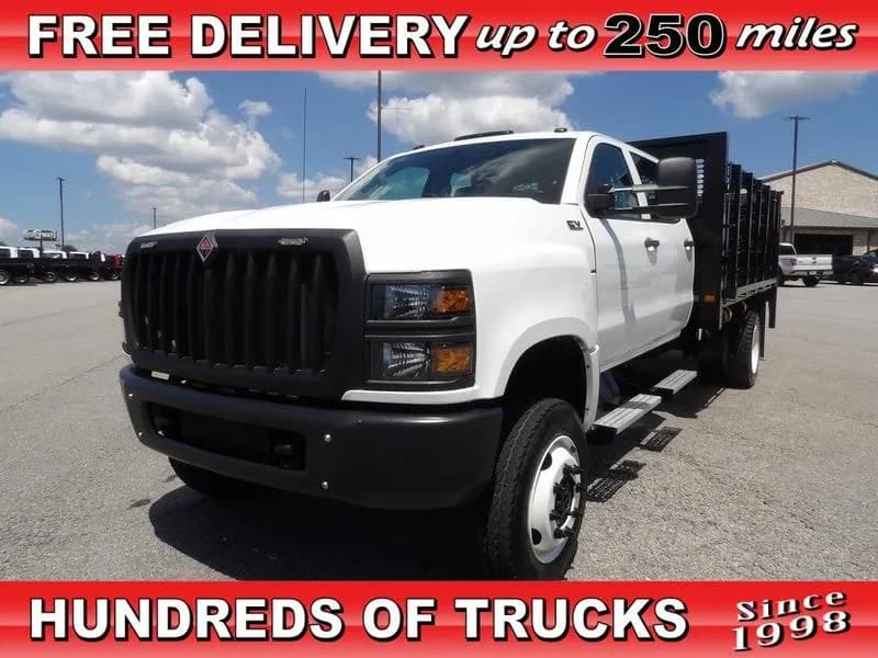 2022 International CV515