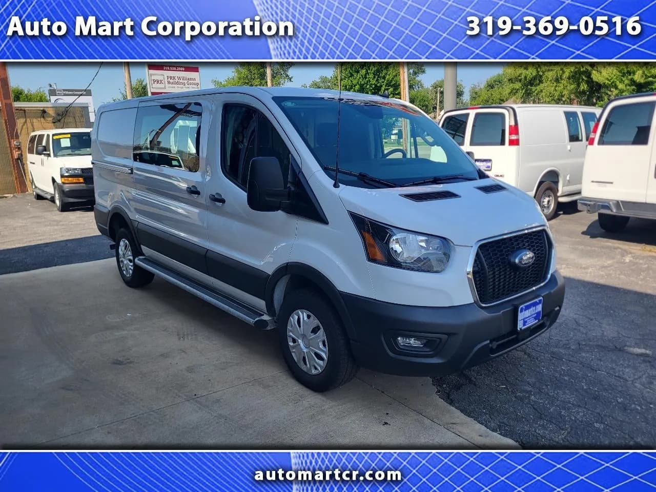 2025 Ford Transit 250 Van - Vans