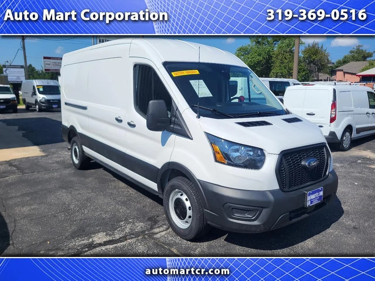 2025 Ford Transit 250 Van - Vans
