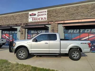 2019 Ford F-150 XLT - Pickup