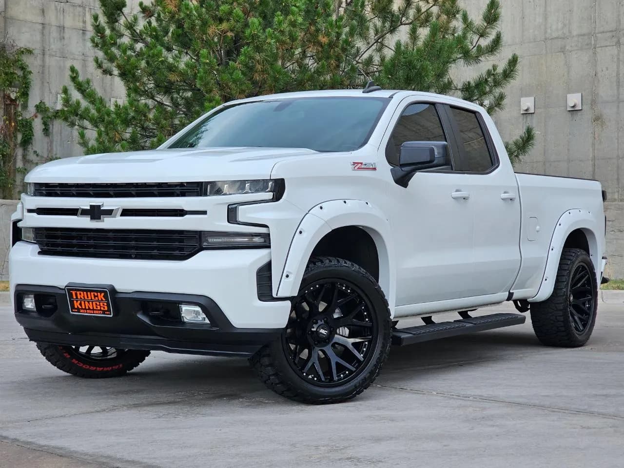 2020 Chevrolet Silverado 1500 - Pickup