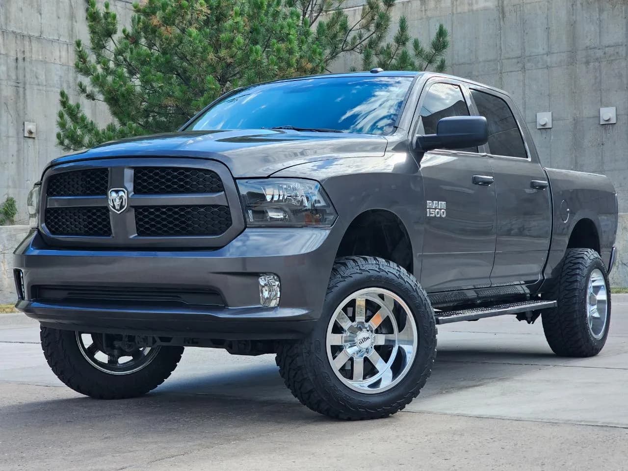 2015 Ram 1500 - Pickup
