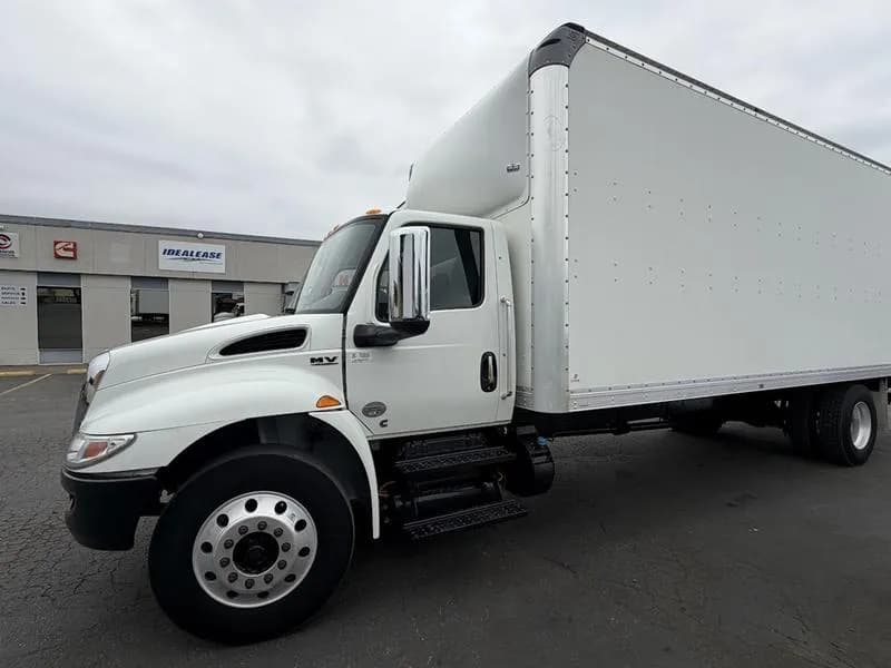 2020 International MV607 SBA - Day Cab