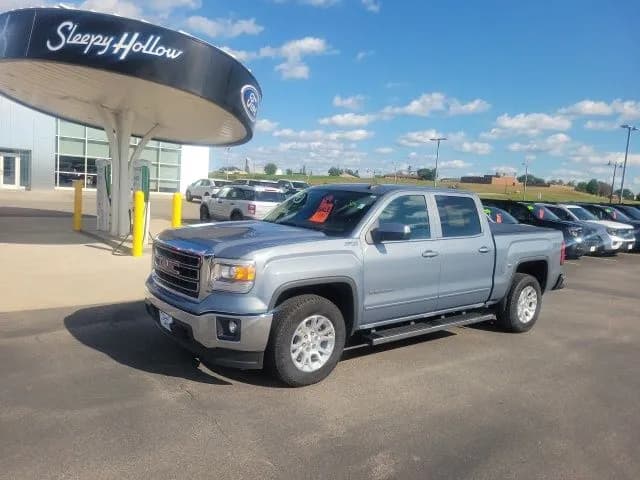 2015 GMC Sierra 1500 - Pickup
