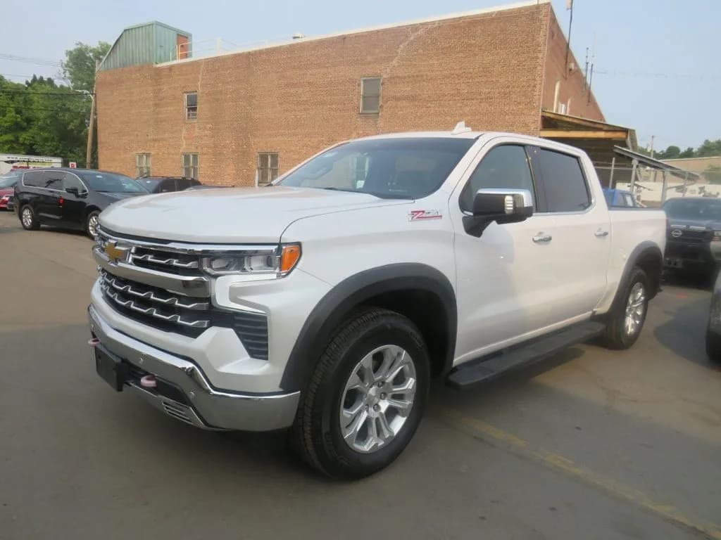2024 Chevrolet Silverado 1500 - Pickup