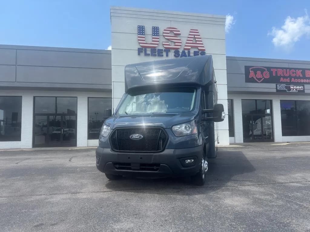 2022 Ford Transit T-350 HD - Box