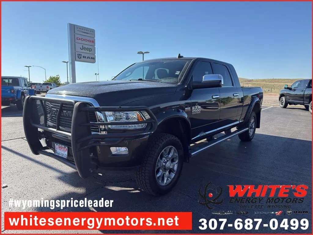 2017 Ram 2500 - Pickup