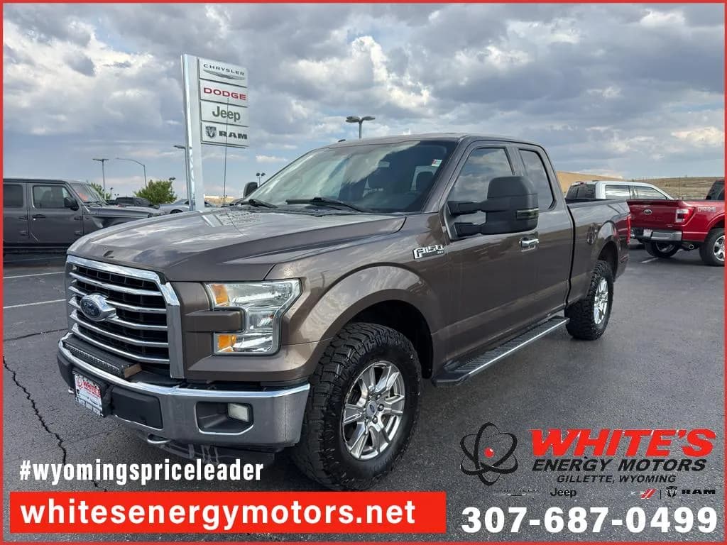 2015 Ford F-150 - Pickup