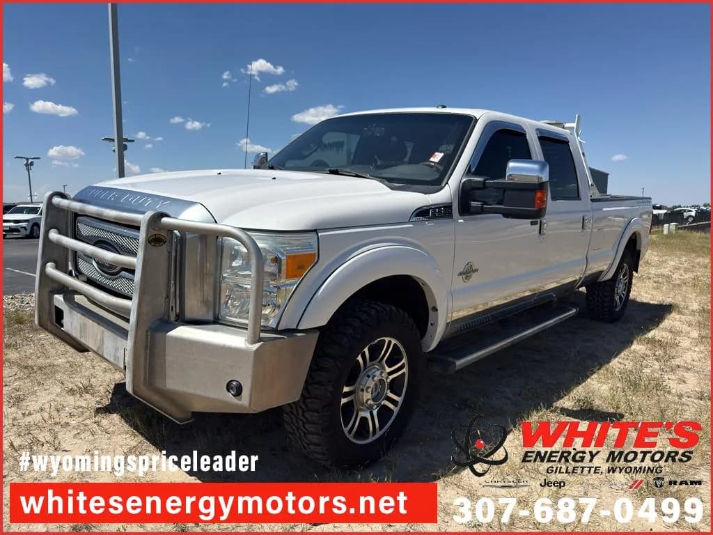 2016 Ford F-350 - Pickup