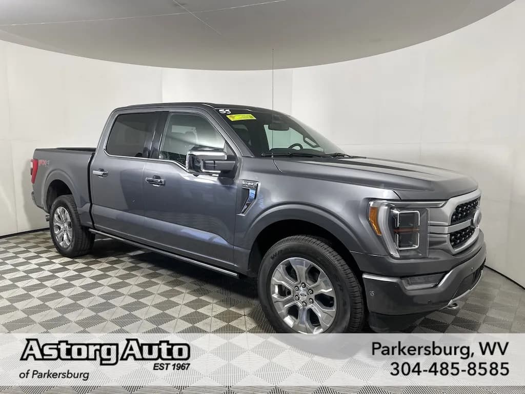 2021 Ford F-150 - Pickup