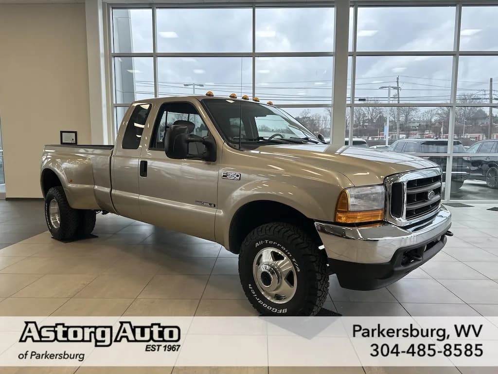 2001 Ford F-350 - Pickup