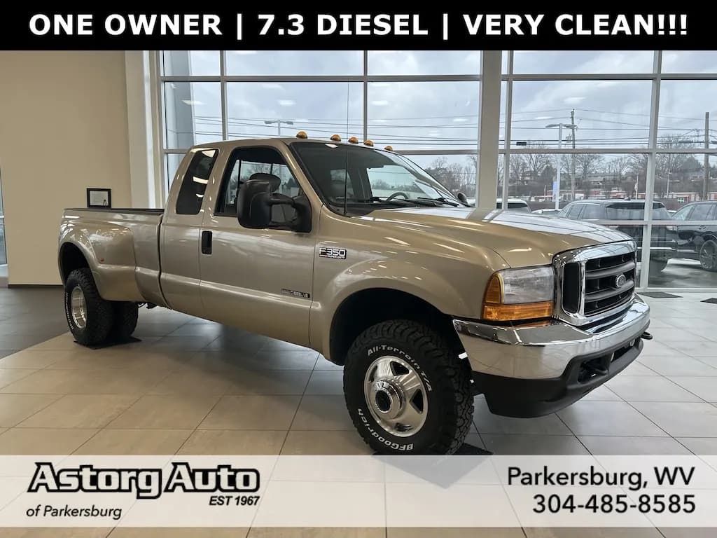 2001 Ford F-350 - Pickup