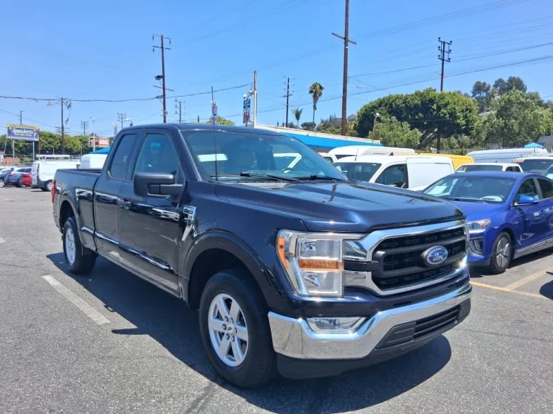 2022 Ford F-150 XLT - All Fleet - Pickup