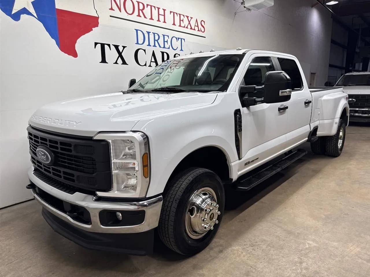 2024 Ford F-350 SD XL Crew Cab Long Bed - Pickup