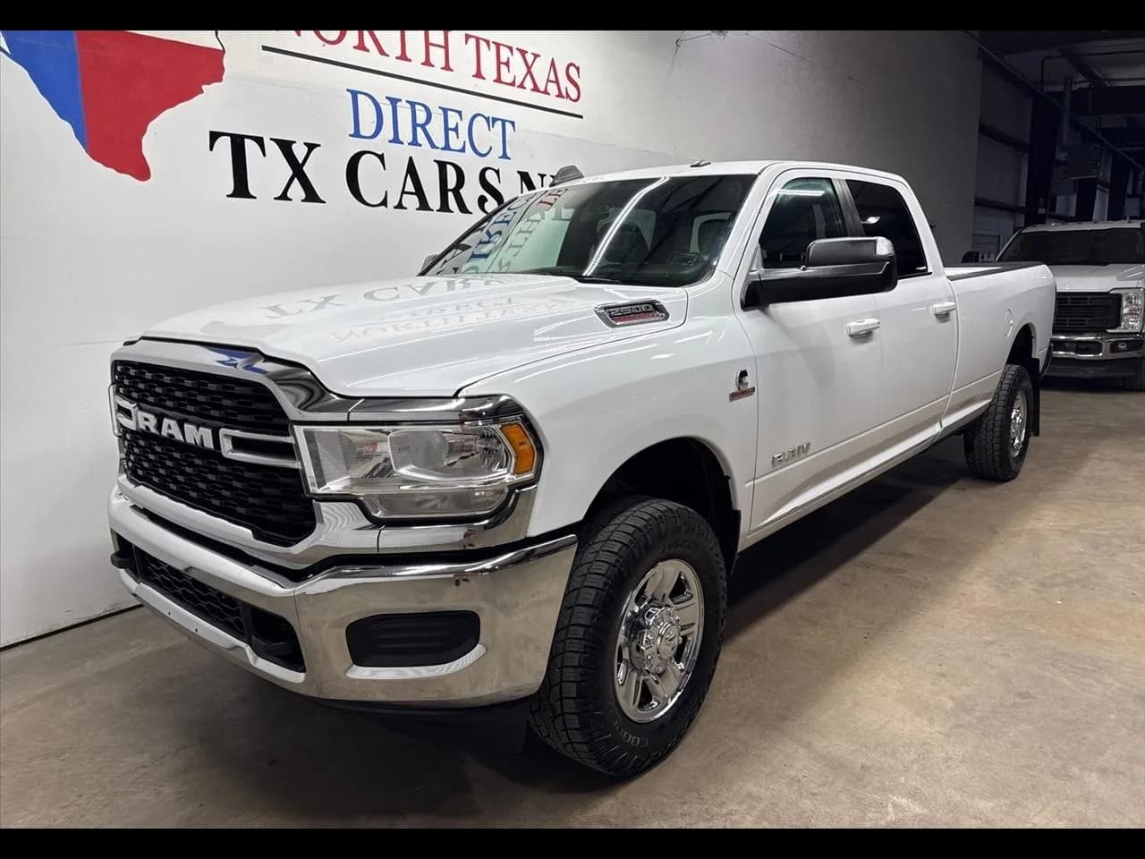 2022 Ram 2500 Tradesman Crew Cab LWB - Pickup