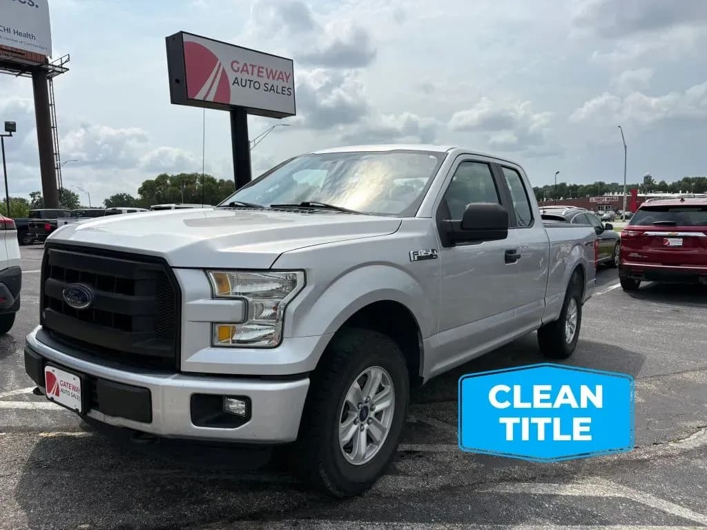 2016 Ford F-150 - Pickup