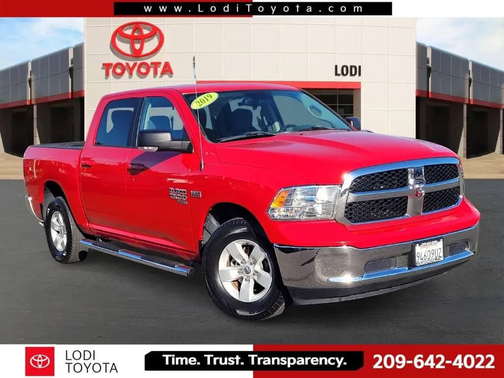 2019 Ram 1500 Classic - Pickup