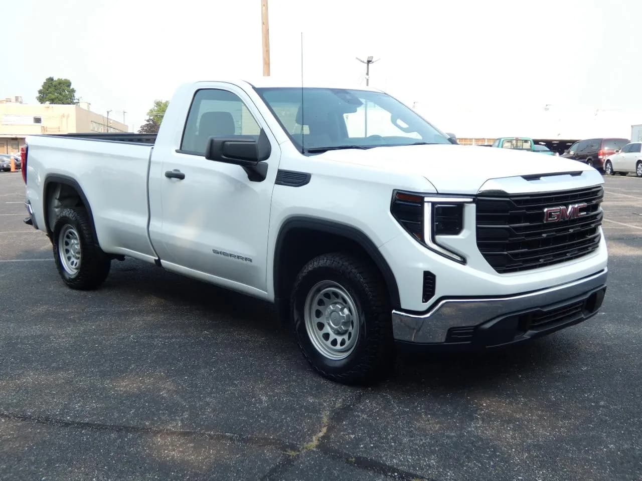 2022 GMC Sierra 1500 - Pickup