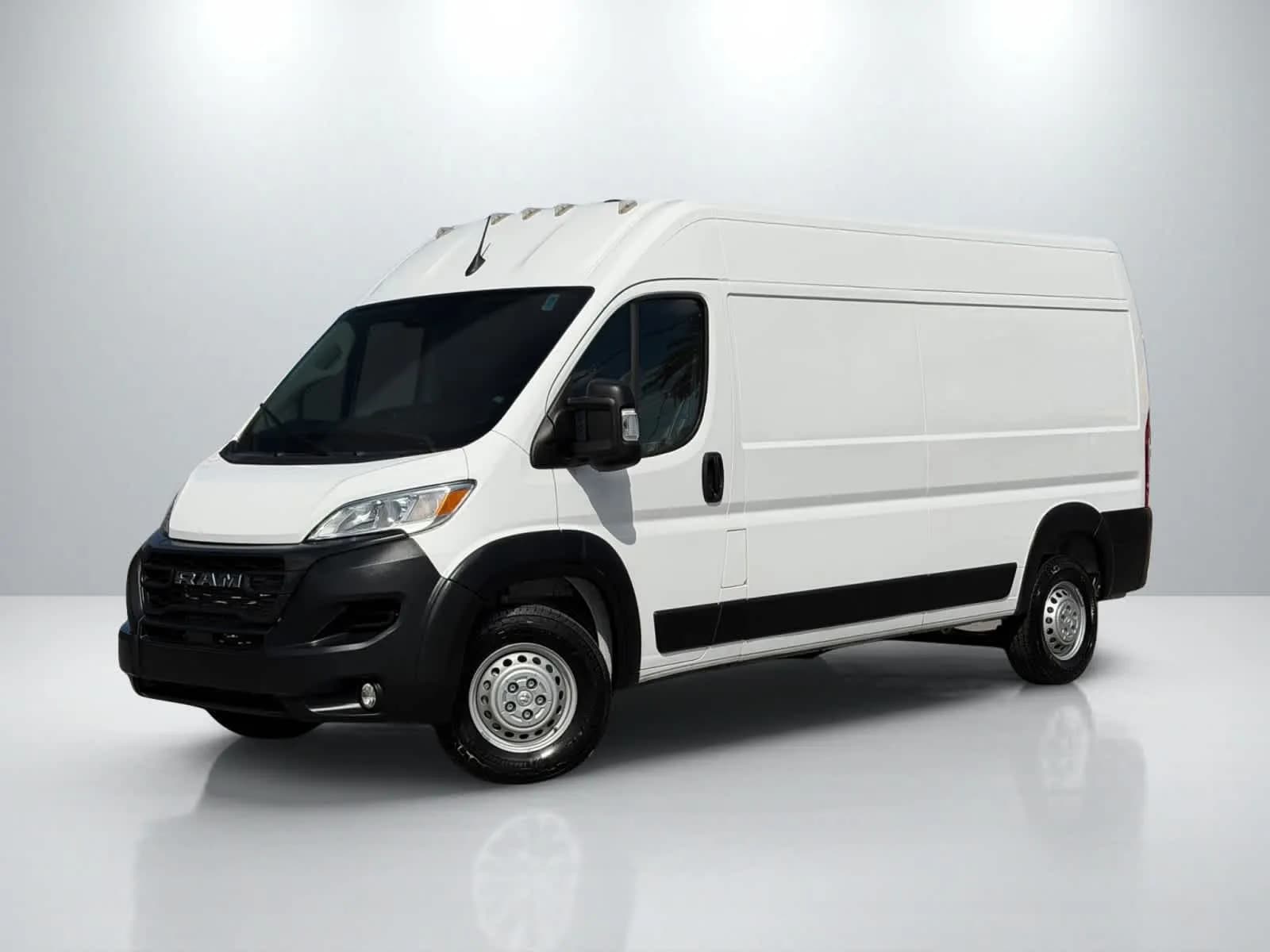 2025 Ram ProMaster - Vans