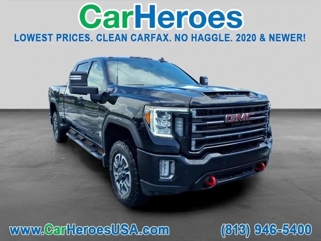 2023 GMC Sierra 2500HD - Pickup